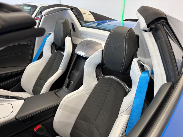 CORVETTE E-Ray CABRIO 2024