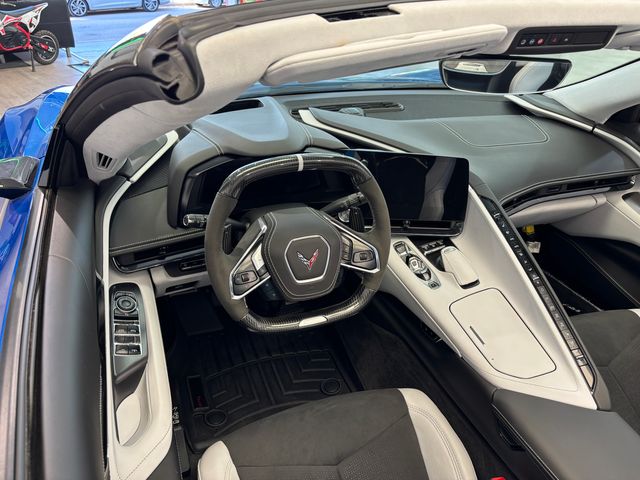 CORVETTE E-Ray CABRIO 2024