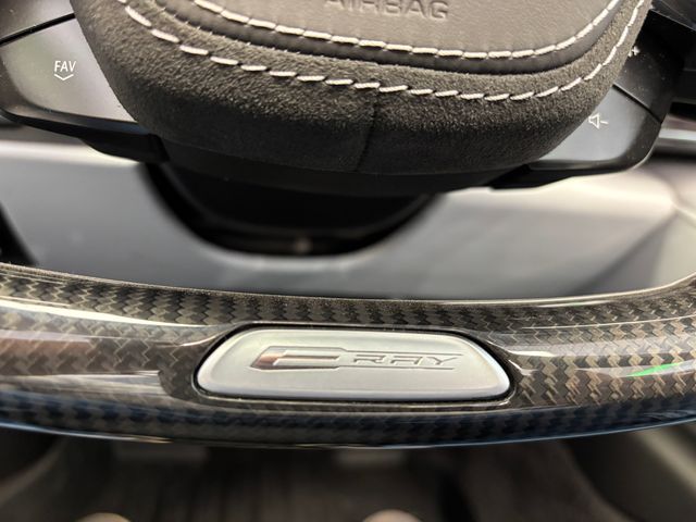 CORVETTE E-Ray CABRIO 2024