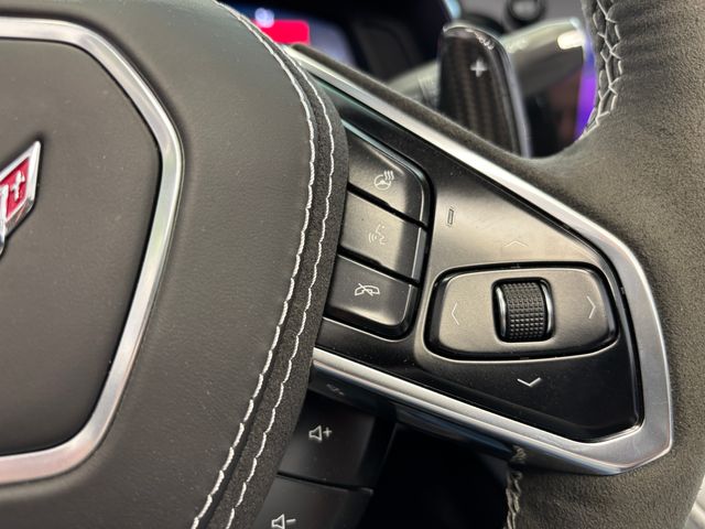 CORVETTE E-Ray CABRIO 2024