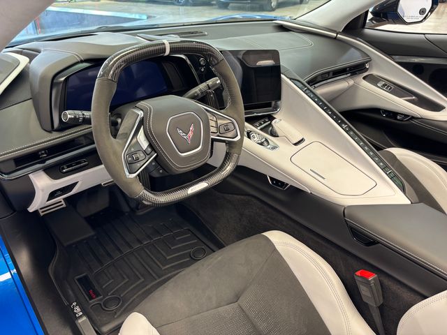 CORVETTE E-Ray CABRIO 2024