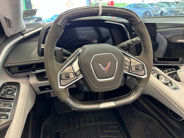 CORVETTE E-Ray CABRIO 2024