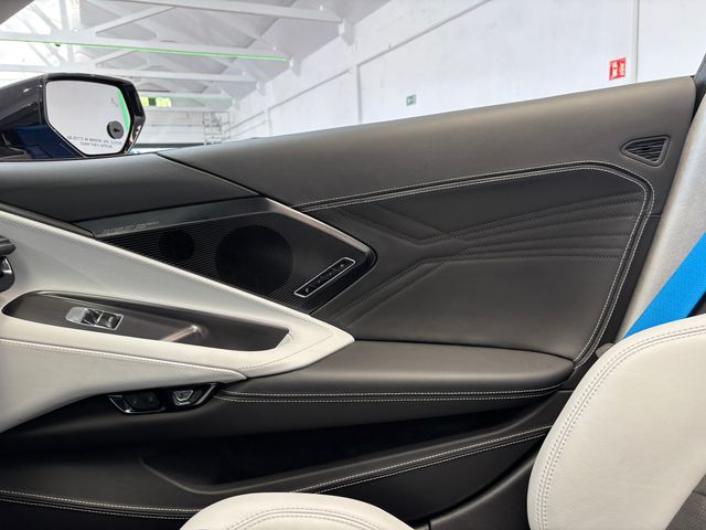 CORVETTE E-Ray CABRIO 2024