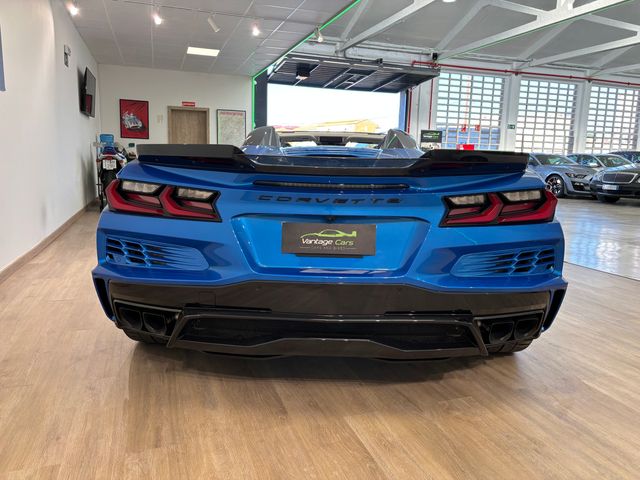CORVETTE E-Ray CABRIO 2024