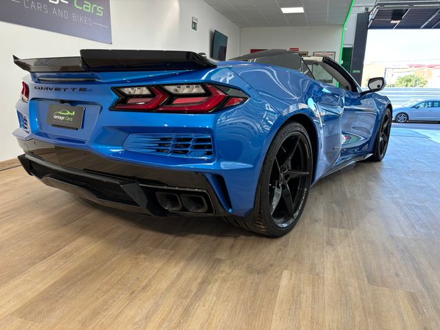 CORVETTE E-Ray CABRIO 2024
