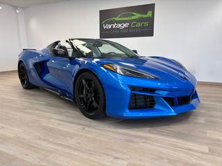 CORVETTE E-Ray CABRIO 2024