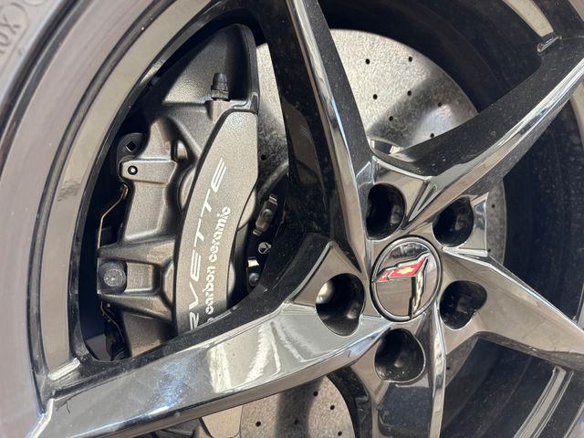 CORVETTE E-Ray CABRIO 2024