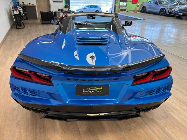 CORVETTE E-Ray CABRIO 2024