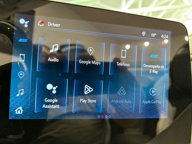 CORVETTE E-Ray CABRIO 2024