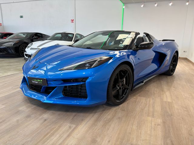CORVETTE E-Ray CABRIO 2024