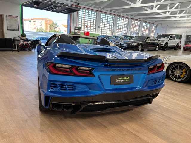 CORVETTE E-Ray CABRIO 2024