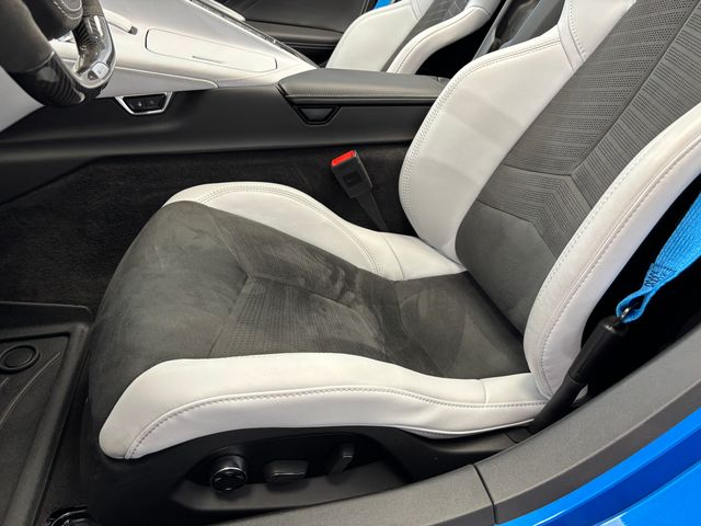 CORVETTE E-Ray CABRIO 2024