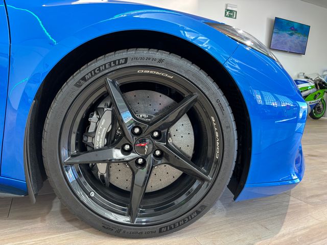 CORVETTE E-Ray CABRIO 2024