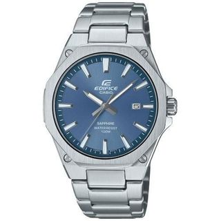 CASIO EDIFICE CRISTAL DE ZAFIRO/ SLIM LINE/ OFERTA