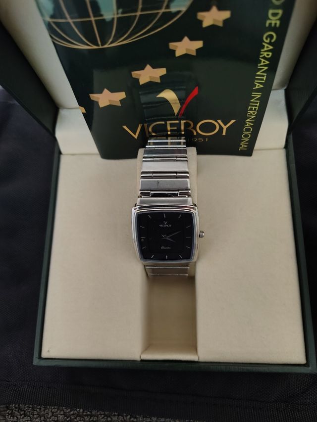 Reloj Viceroy Cuarzo año 2000