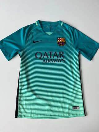 Camiseta original FC Barcelona 2016 2017 Messi 10