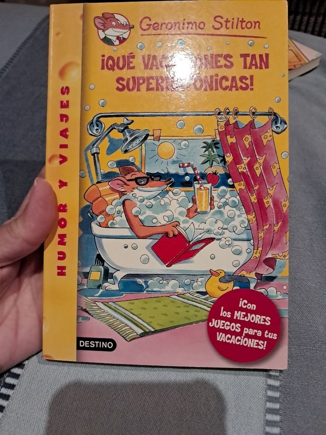 Que Vacaciones Tan Superratonicas!/ A Fabulous ...