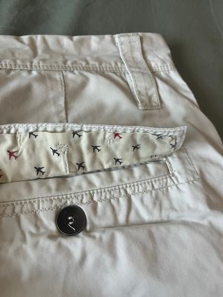 Pantalones cortos Springfield hombre L
