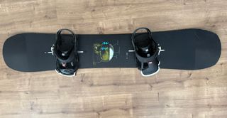 Burton Instigator Tabla Snowboard