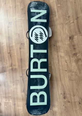 Burton Instigator Tabla Snowboard
