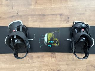 Burton Instigator Tabla Snowboard