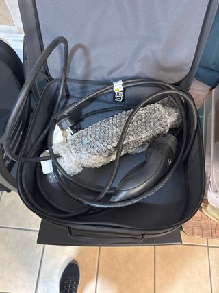 Cable Coche Eléctrico con maletín 
