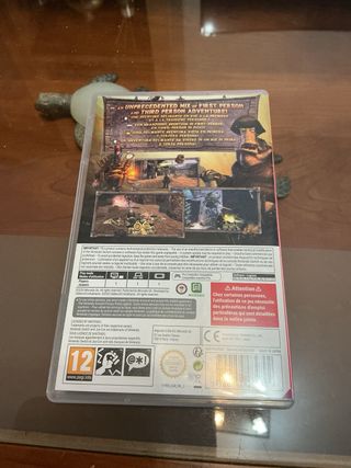 Mario & Sonic Tokyo 2020 
Oddworld. Mando Original