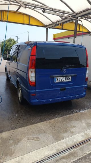 Mercedes-Benz Viano 2005