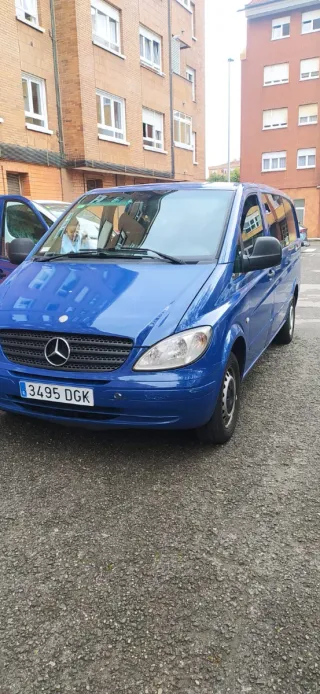 Mercedes-Benz Viano 2005