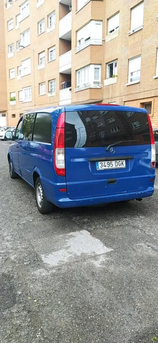 Mercedes-Benz Viano 2005