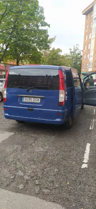 Mercedes-Benz Viano 2005