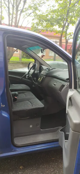 Mercedes-Benz Viano 2005