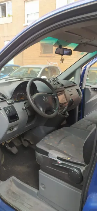 Mercedes-Benz Viano 2005