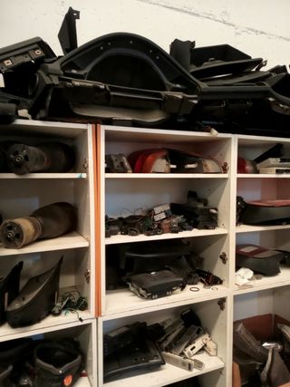 Despiece BMW E39