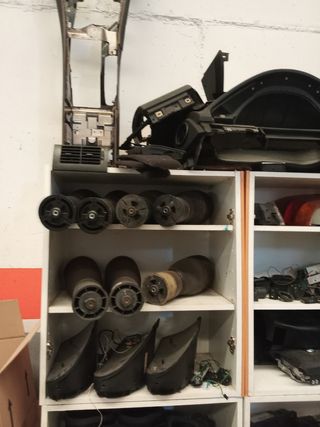 Despiece BMW E39