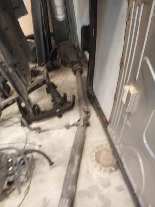 Despiece BMW E39