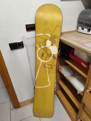 Tabla Snowboard Capita