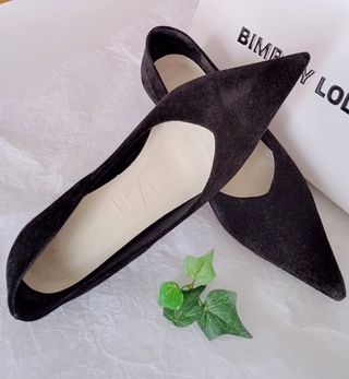 Zapatos BIMBA Y LOLA Negros