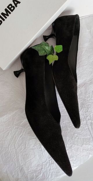 Zapatos BIMBA Y LOLA Negros