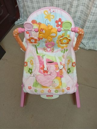 Hamaca para bebé Fisher-Price
