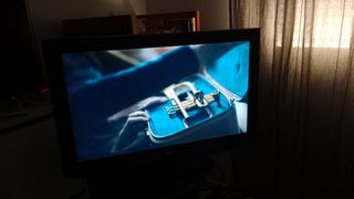 TV LG 32 Pulgadas Negra