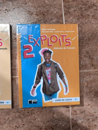 EXPLOITS 2 CAHIER (B1)