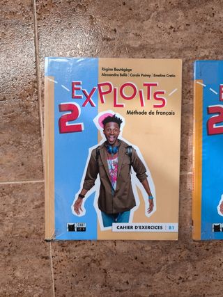 EXPLOITS 2 CAHIER (B1)