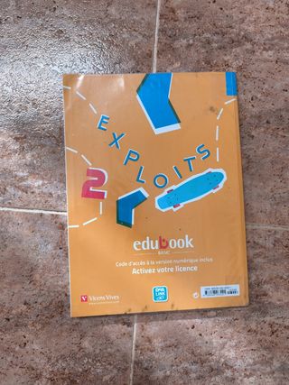 EXPLOITS 2 CAHIER (B1)