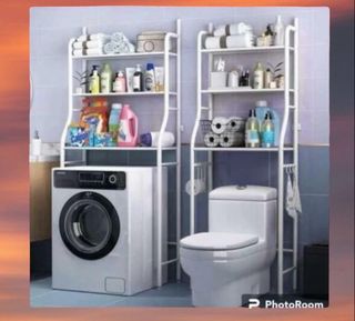 Scaffale Lavatrice Mobile sopra lavatrice bagno 