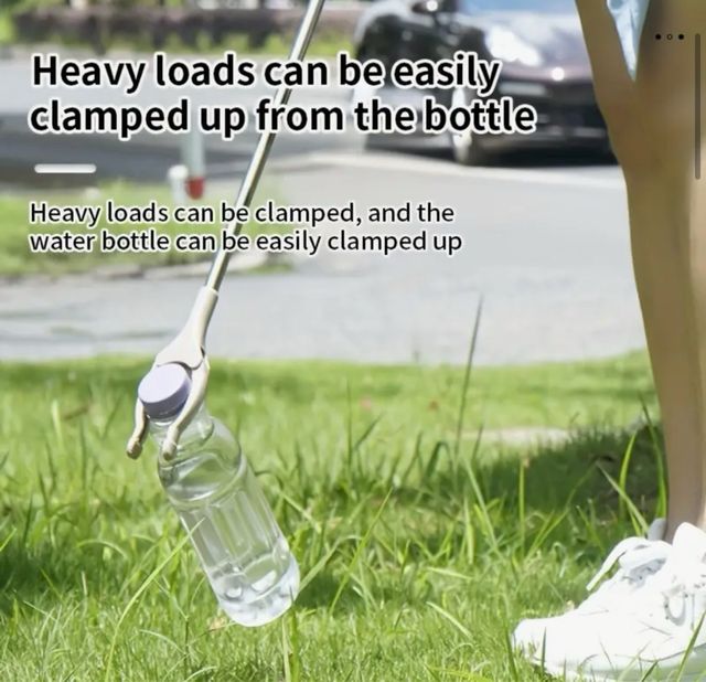 ¡REBAJA! Pinzas para recoger objetos Nuevas