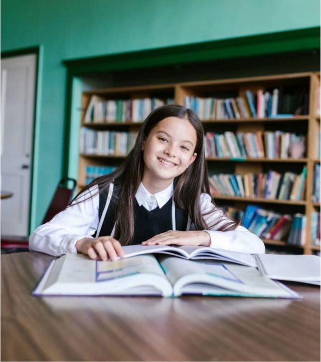 Clases de refuerzo escolar (8 -12 años)