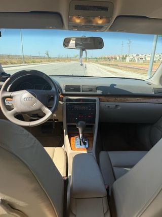 Audi A4 2003