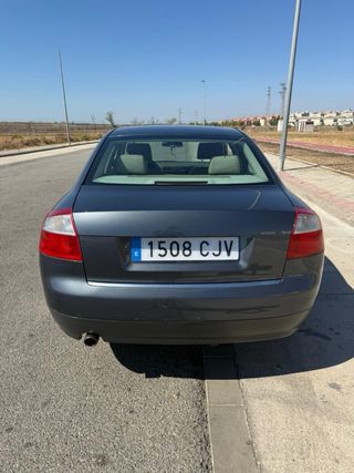 Audi A4 2003