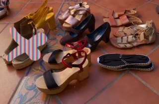 Lote de Zapatos Variados